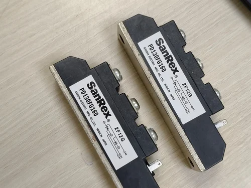 SCR-PD130FG160 Thyristor Module + MACHINERY CLINIC