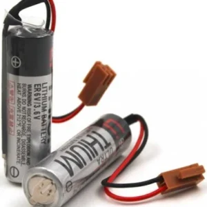 Toshiba ER6V/3.6V Lithium Battery + machinery clinic