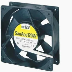 9wf1224h1d03 Sanyo Denki Cooling Fan + MACHINERY CLINIC