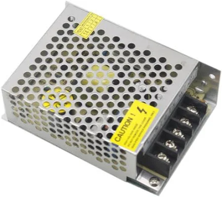 24V 2A AC DC Power Supply Transformer + machinery clinic