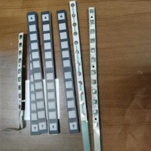 SOFT KEY 9 BUTTON WITH RUBBER + machinery clinic