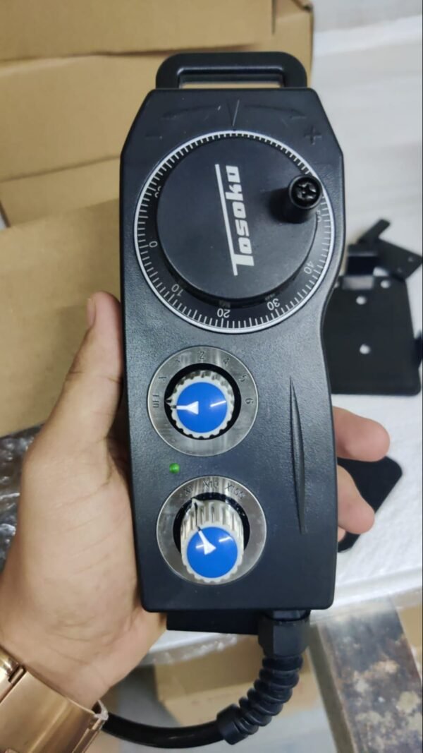 Tosoko Manual Pulse Generator + MACHINERY CLINIC