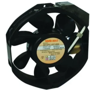 5915PC-23T-B30 ac axial fans + Machinery Clinic