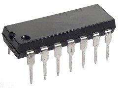 IC 13CREZK G4 74F00 Transistor Logic + Machinery Clinic