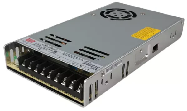 Power Supply LRS-350-24 + Machinery Clinic