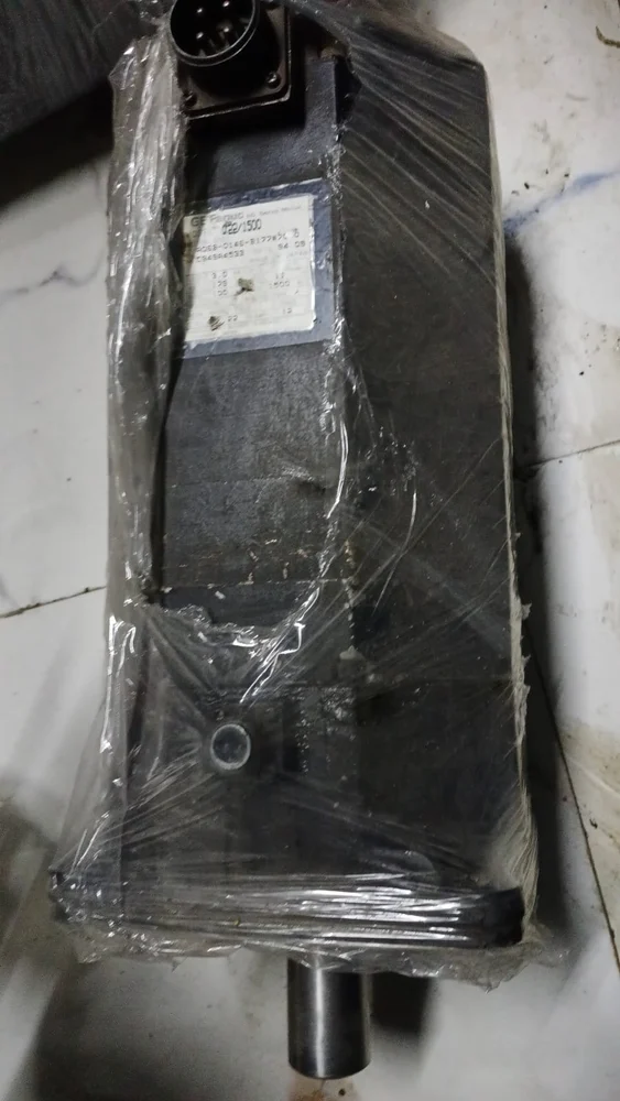 A06B-0146-B177 - 7000 FANUC SERVO MOTOR+ Machinery Clinic