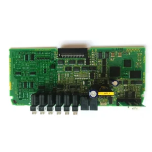 A20B-2101-0350 Fanuc Alpha ISP Control Board + MACHINERY CLINIC