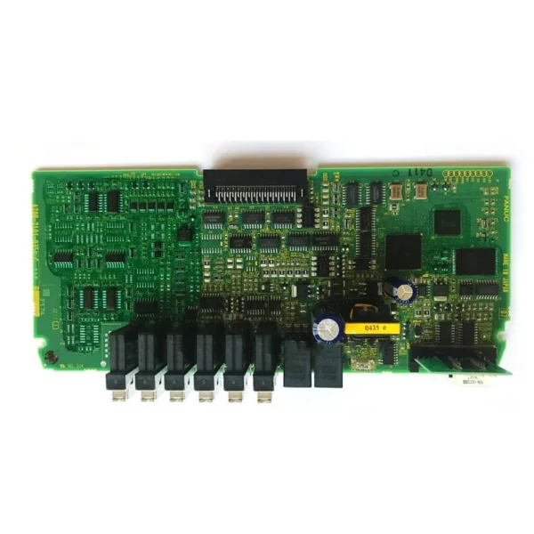 A20B-2101-0350 Fanuc Alpha ISP Control Board + MACHINERY CLINIC