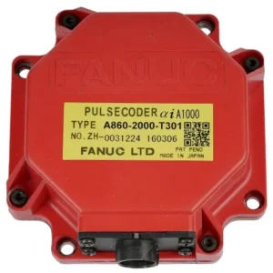 Fanuc A860-2020-T301 Pulse Encoder + Machinery Clinic