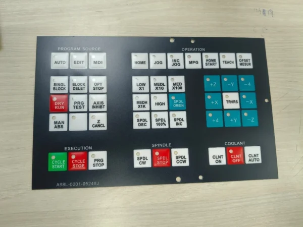 A98L-0001-0524 J VMC + machinery clinic