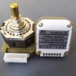 Rotary Switch AC09-RX + Machinery Clinic