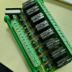 FANUC AE-08-024D-1-B-C/G5Q REALY MODULE + Machinery Clinic