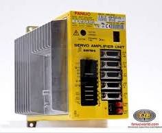 A06B-6093-H152 FANUC Beta Series AC Servo Drive + Machinery Clinic