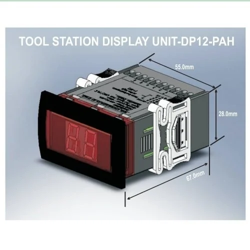 Electronics Tool Station Display + ,machinery clinic