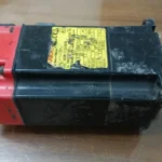 FANUC A06B-0115-B804 AC SERVO MOTOR + MACHINERY cLINIC