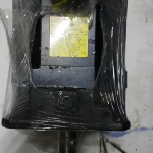 FANUC A06B-0241-B400 AC SERVO MOTOR + Machinery Clinic
