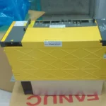 Fanuc A06B 6167 H202 H560 Servo Drive + Machinery Clinic
