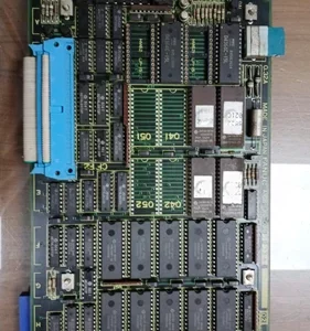 FANUC A16B-1210-0410/03A PCB Board + Machinery Clinic