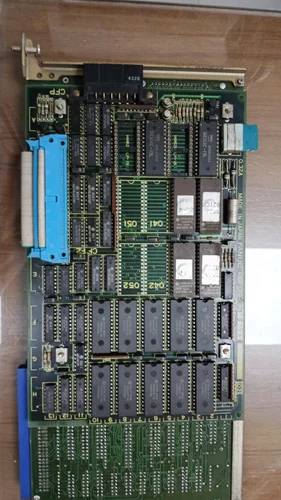 FANUC A16B-1210-0410/03A PCB Board + Machinery Clinic