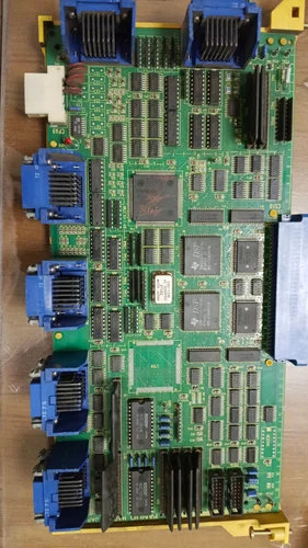 FANUC A16B-2200-0390 PCB + Machinery Clinic