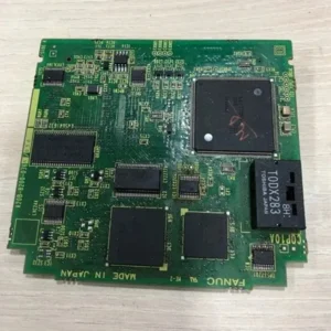 Fanuc A20B-8200-0360 Graphic Card + Machinery Clinic