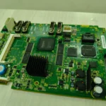 Fanuc A20B-8201-0212 Mother Board + mahcinery clinic