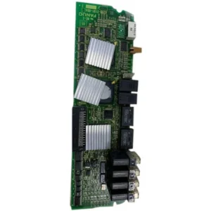 Fanuc A20BA20B-2101-0042 Servo Drive Control Card + Machinery Clinic