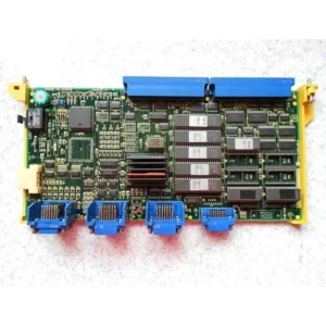 FANUC A16B-2201-0101/09A Memory PCB Control Board + Machinery Clinic