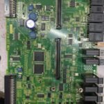 Fanuc A20B-2102-0512 Control Card + machinery clinic