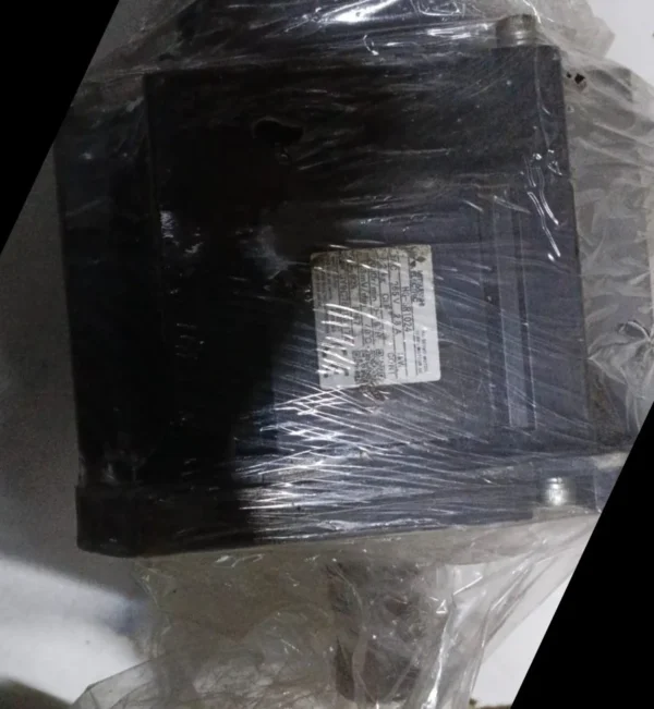 HA83NC-S SERVO MOTOR BY MISTSUBISHI + Machinery Clinic