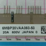 IGBT Module 6MBP20VAA060-50 + machinery clinic