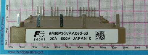 IGBT Module 6MBP20VAA060-50 + machinery clinic