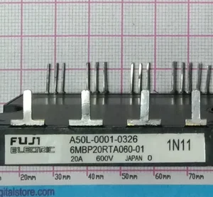 6MBP20RTAA069 + Machinery Clinic
