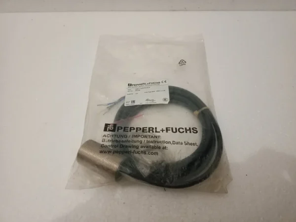 NBB15-30GM50-E2 INDUCTIVE SENSOR + Machinery Clinic