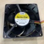 Sanyo Denki 9WF0924S2011 San Ace 92WF Cooling Fan + machinery clinic