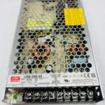 Mean Well LRS-200-24 Switching Power Supply + machinery clinic