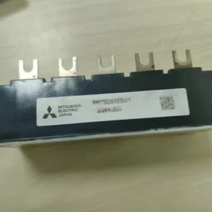 Mitsubishi PM75CS1E060 IGBT + Machinery Clinic