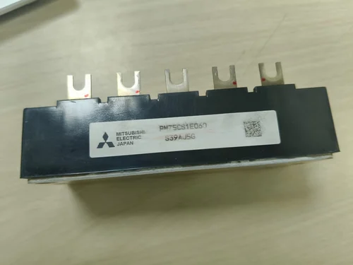 Mitsubishi PM75CS1E060 IGBT + Machinery Clinic
