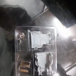 Connector PCR 20pin + Machinery Clinic