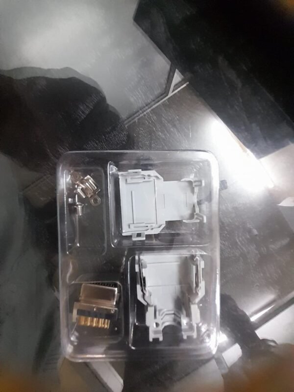 Connector PCR 20pin + Machinery Clinic