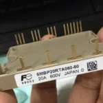6MBP20RTA060 IGBT MODULE + Machinery Clinic
