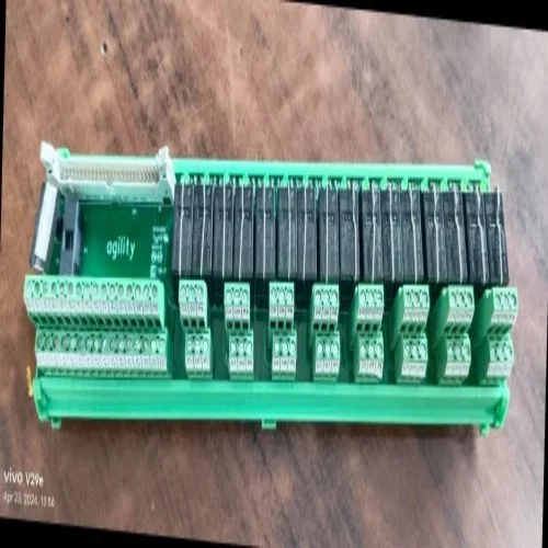 Relay Card - YSL-CNC-ON/OFF-16A + Machinery Clinic