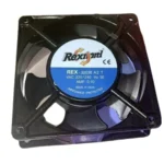 Rexnord Cooling Fan Model Rec 22038 A2t+ Machinery Clinic