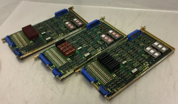 FANUC A20B-0008-0630/02A PCB Control Board + Machinery Clinic