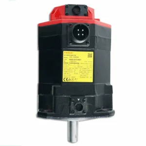 A06B-2075-B407 FANUC AC SREVO MOTOR + Machinery Clinic
