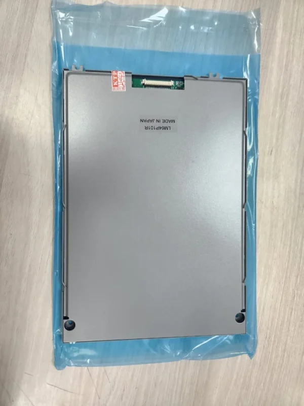 Sharp LM64101 Lcd Display + machinery clinic