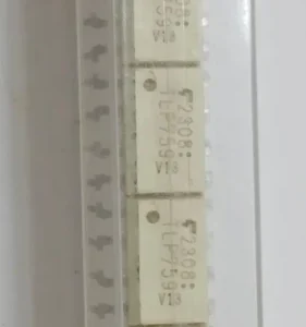 TLP758 Integrated Circuit + Machinery Clinic