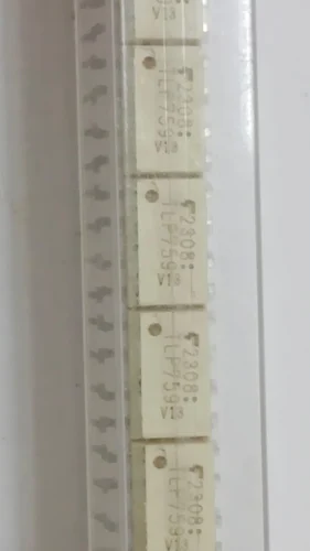 TLP758 Integrated Circuit + Machinery Clinic