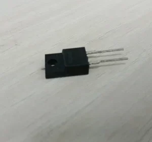 TO-220F-2 Discrete Semiconductors + Machinery Clinic