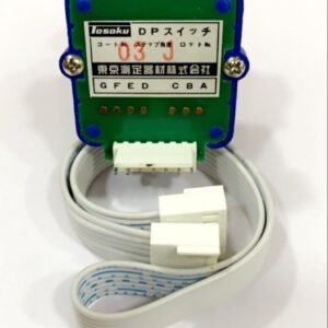 Tosoku Switch 03j + Machinery Clinic